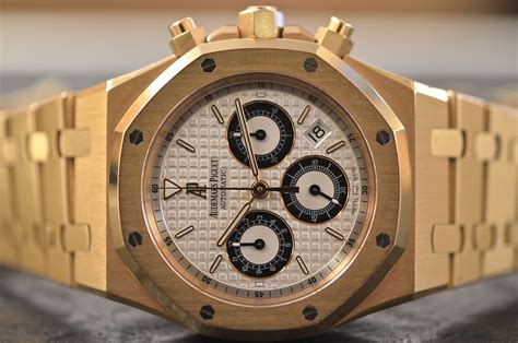 audemars piguet chrono oro rosa|Audemars Piguet Royal Oak Selfwinding Caja de oro rosa.